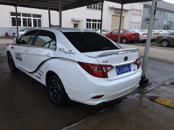 比亚迪K-Car来了！长轴距+侧滑门，能否竞争五菱宏光MINIEV？