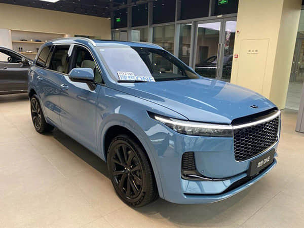 16.98万起 智能SUV新选择 比亚迪海狮07DM-i智驾版上市