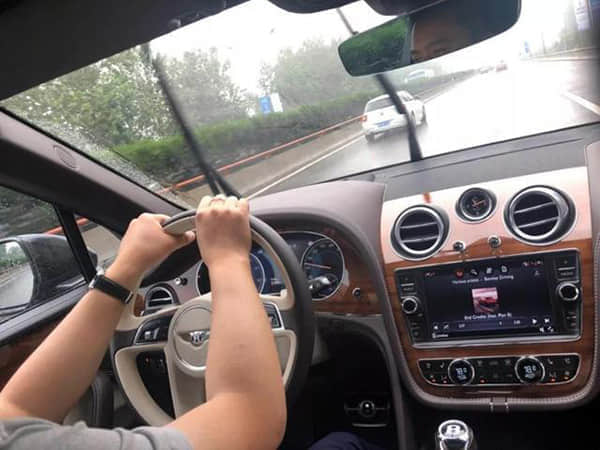 捷尼赛思GV90最新谍照曝光 续航有望超过800km