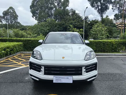 落地近百万，如今七折带走！准新保时捷Cayenne香不香？