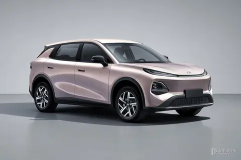 长安启源Q05申报图 最长纯电续航506km