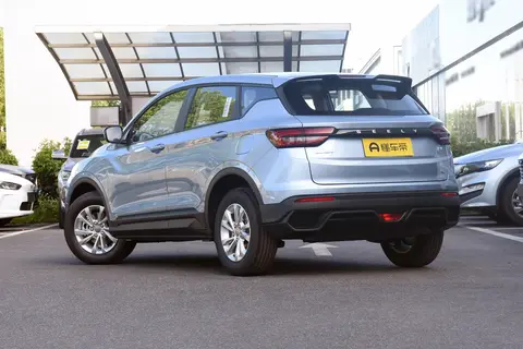 吉利缤越购车指南，车主真实分享！