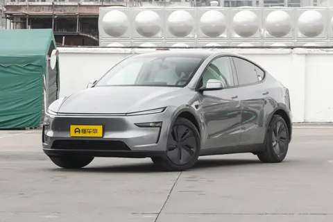 特斯拉Model Y（5-12万公里）—— 电机噪音大问题