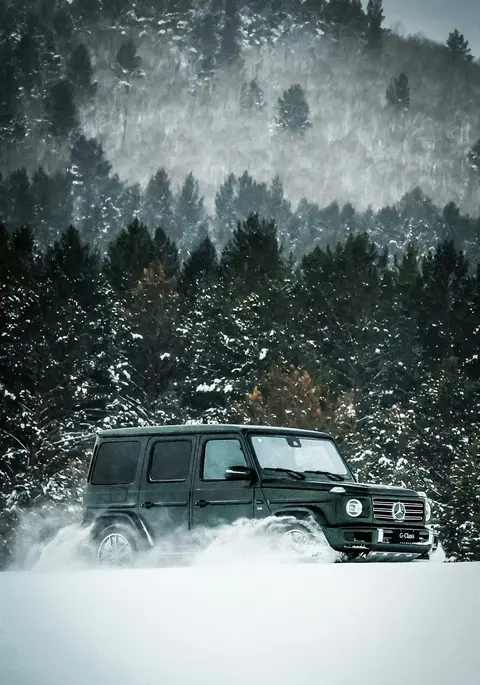 我的城市下雪了，开车注意这几点，你会畅通无阻