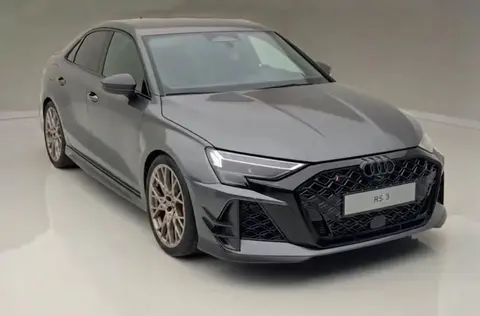 全球限750辆：消息称奥迪将推出RS3竞赛限量版