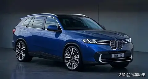 宝马X5重磅换代！60年经典即将重生，谁还在犹豫买保时捷？