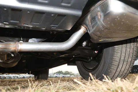 本田皓影底盘性能实测